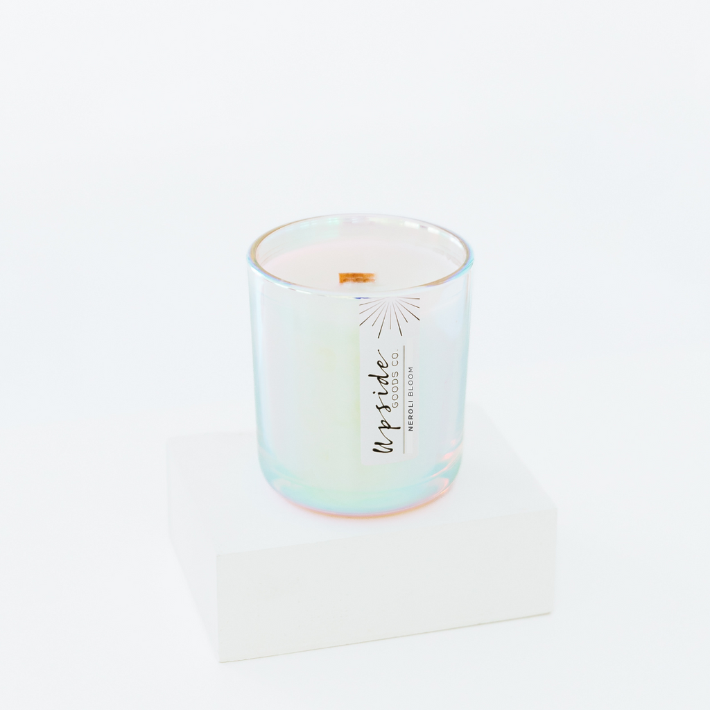 Neroli Bloom Limited Edition Upside Goods Co. Candle